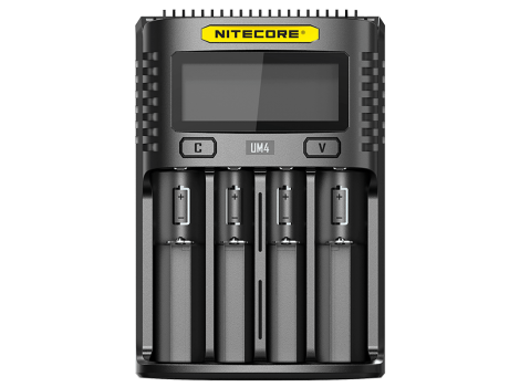 Зарядное устройство Nitecore UM4