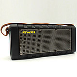 Портативная беспроводная колонка Awei Y668 Bluetooth, фото 3