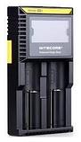 Зарядное устройство Nitecore D2 EU, фото 2