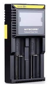 Зарядное устройство Nitecore D2 EU - фото 2 - id-p191346471