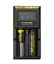 Зарядное устройство Nitecore D2 EU