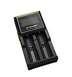 Зарядное устройство Nitecore D2 EU, фото 3