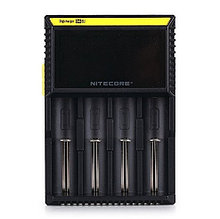 Зарядное устройство Nitecore D4 EU