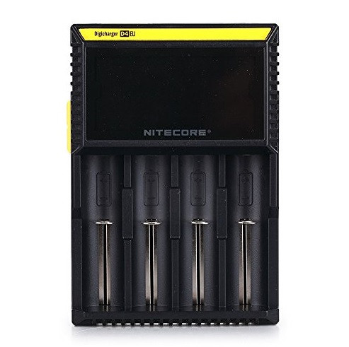 Зарядное устройство Nitecore D4 EU