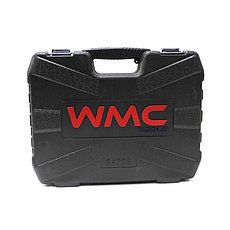 Набор инструментов 94пр, 1/4", 1/2" (6гр.) WMC TOOLS 4941-5, фото 2