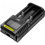 Зарядное устройство Nitecore UMS2, фото 2