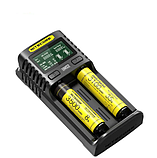 Зарядное устройство Nitecore UMS2, фото 3