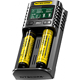 Зарядное устройство Nitecore UMS2, фото 4