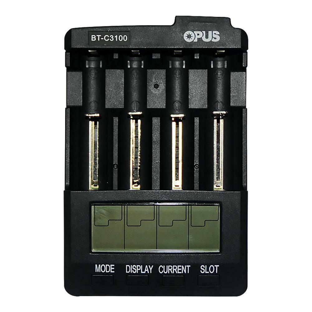 Зарядное устройство Opus BT-C3100