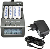 Зарядное устройство Opus BT-C700 EU, фото 4