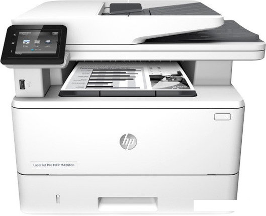 МФУ HP LaserJet Pro M426fdn (F6W17A), фото 2