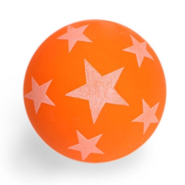 Мяч каучуковый Funny Toys Звездочки - фото 2 - id-p191349293