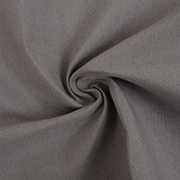 Ткань Грета 200гр/м2, х.20/п.80 светло-серый