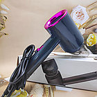 Профессиональный фен для сушки и укладки волос Powerful Hair Dryer  800W (2 темп. режима, 2 скорости), фото 2