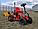 Мото-трактор МТЗ Беларус МТ-1 вейма 9 лс, фото 2