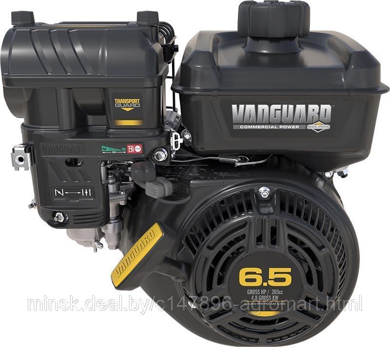 Двигатель бензиновый BRIGGS&STRATTON Vanguard 200 (12V3320003F1DV7001) - фото 3 - id-p184722813