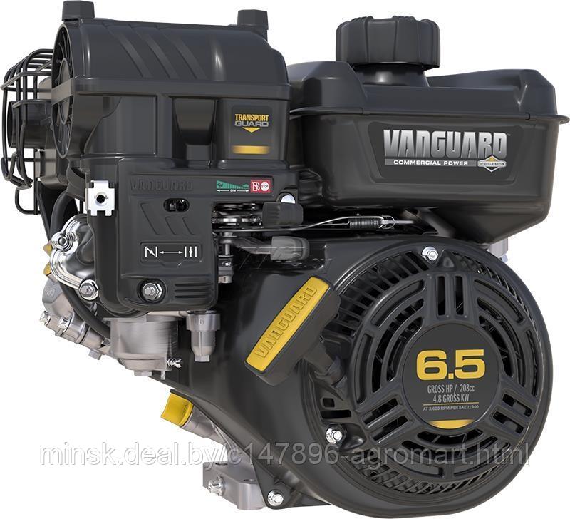Двигатель бензиновый BRIGGS&STRATTON Vanguard 200 (12V3320003F1DV7001) - фото 6 - id-p184722813