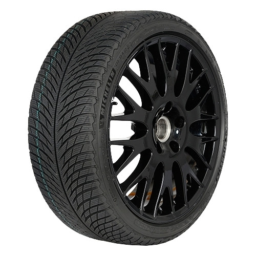 Автошина Автошина MICHELIN Pilot Alpin 5 225/60 R17 99H - фото 1 - id-p191356319