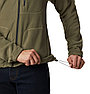 Джемпер мужской Columbia Fast Trek™ II Full Zip Fleece зелёный, фото 5