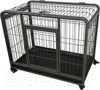 Клетка для животных Duvo Plus Heavy Duty Crate 10661/DV