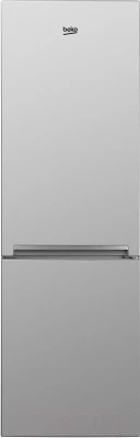 Холодильник с морозильником Beko RCNK270K20S - фото 1 - id-p191364512