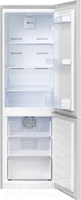 Холодильник с морозильником Beko RCNK270K20S - фото 2 - id-p191364512