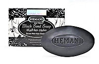 Мыло Черный Тмин Hemani Black Seed Soap, 75гр - премиум уход