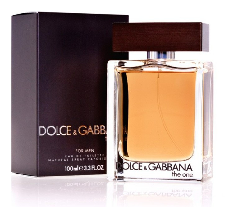 Мужской парфюм Dolce&Gabbana The One for Men / 100 ml