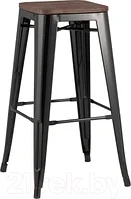 Табурет барный Stool Group Tolix Wood / YD-H765-W LG-01