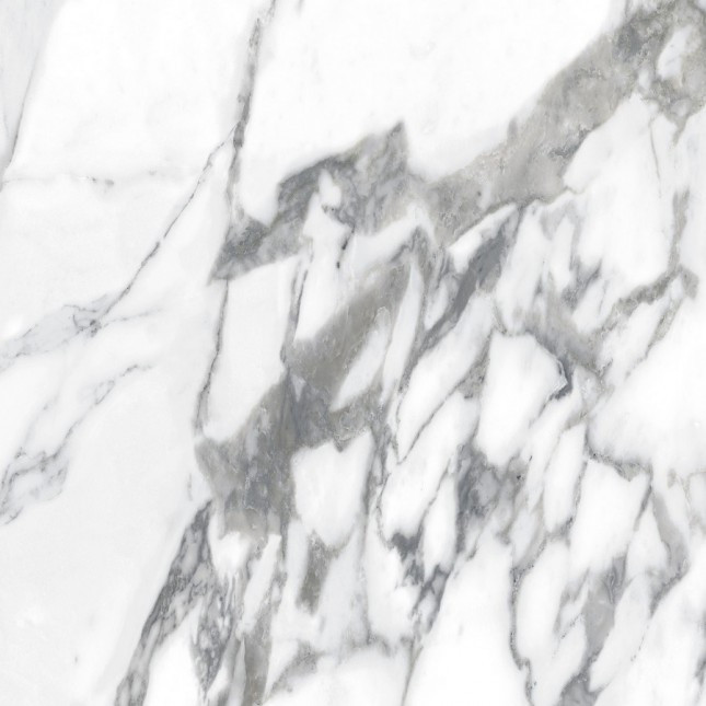 Плитка Gresse Ellora Zircon 600х600 Мрамор белый - фото 1 - id-p191398212