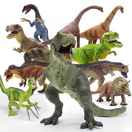 Динозавры 