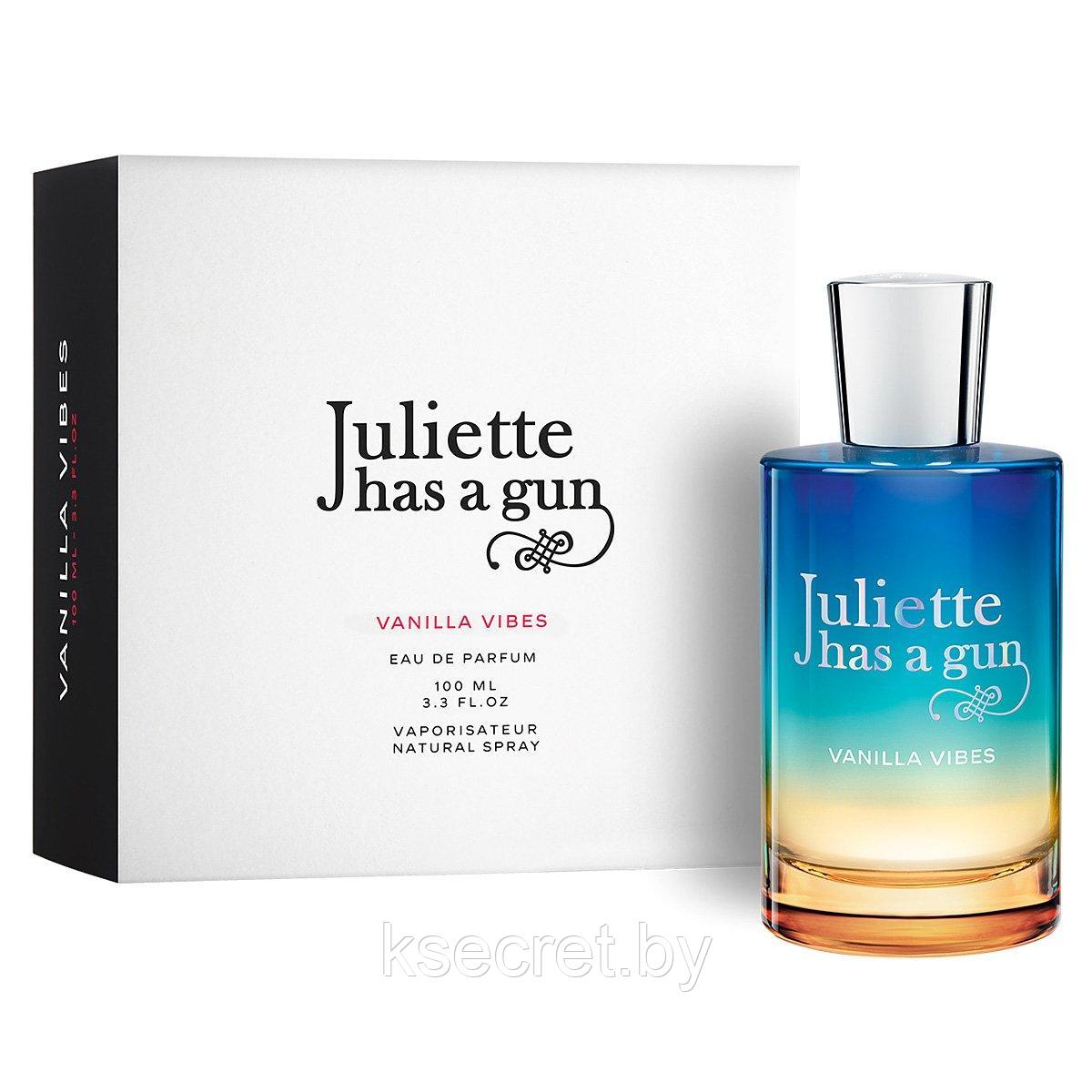 Juliette Has A Gun - Vanilla Vibes (1мл) - фото 2 - id-p191403697