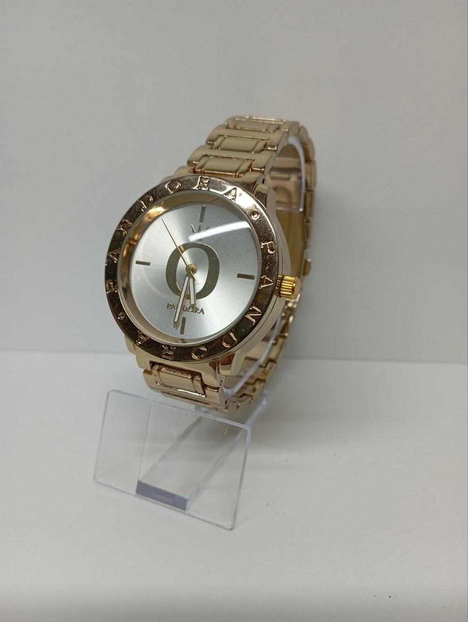 Часы женские Pandora (золото)