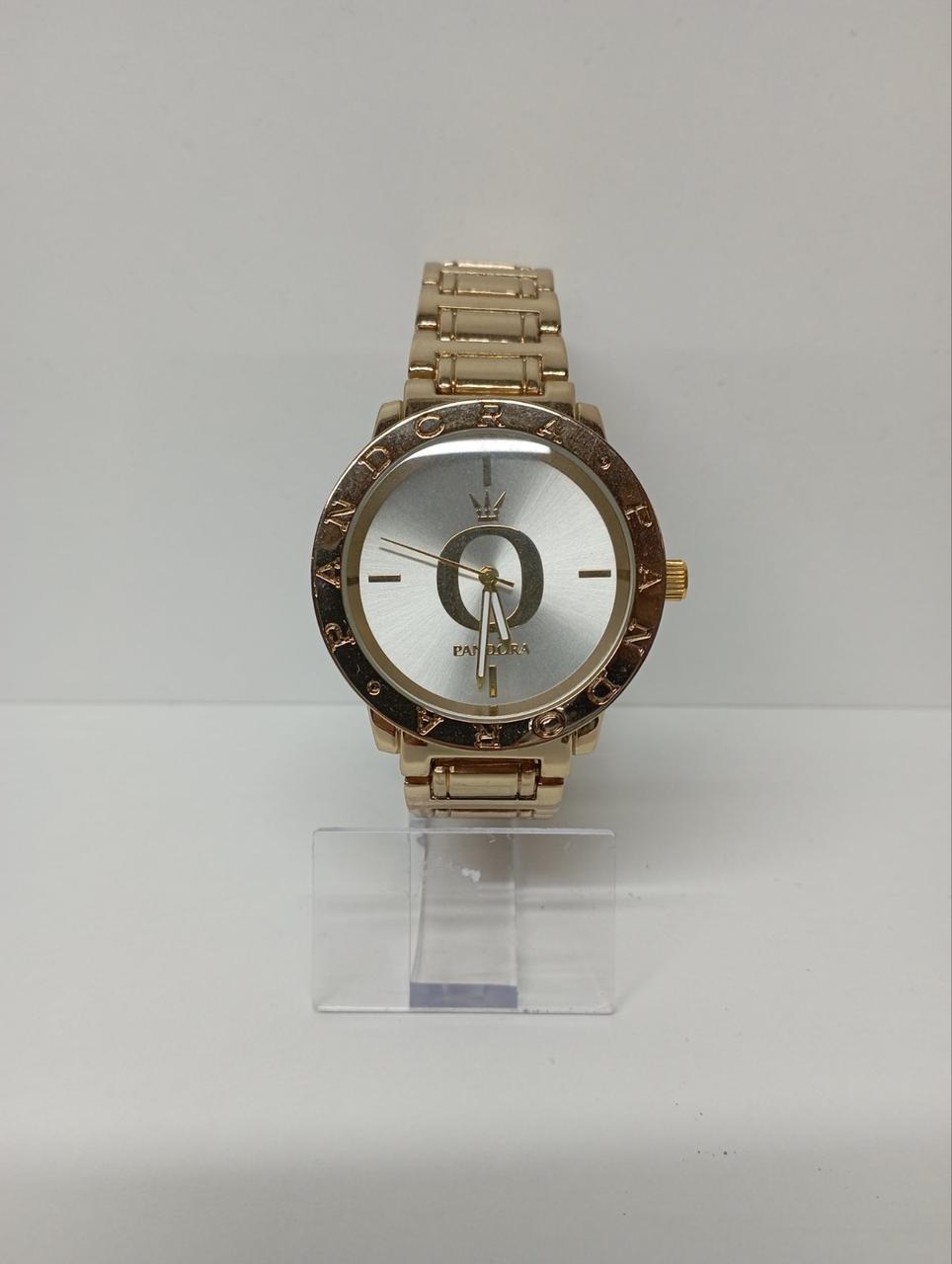 Часы женские Pandora (золото) - фото 3 - id-p191422709
