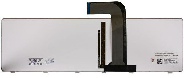 Клавиатура для Dell Inspiron M5110. RU - фото 2 - id-p24289910