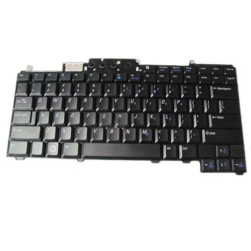 Клавиатура для Dell Latitude D531. RU - фото 1 - id-p24290059