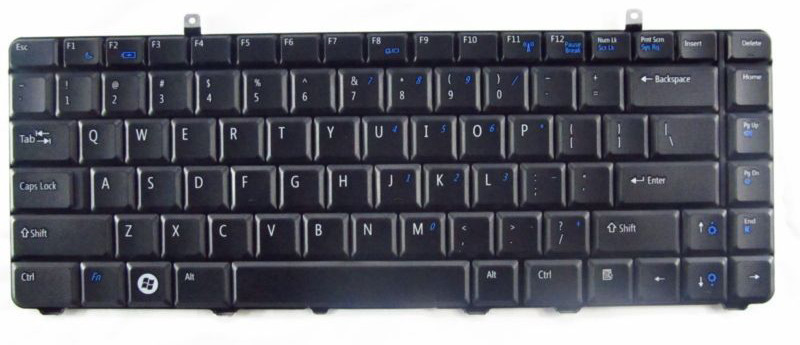Клавиатура для Dell Vostro 1014. RU - фото 1 - id-p24290119