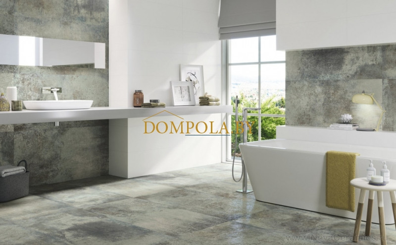 КЕРАМОГРАНИТ CAMELOT ACQUA RECT 60X120 ОТ APE CERAMICA (ИСПАНИЯ)