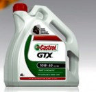 Моторное масло Castrol GTX 10W-40 A3/B3 4л