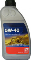 Моторное масло Febi SAE 5W-40 4л