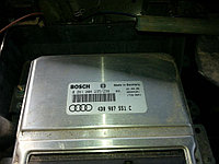 Блок управления Audi A8 d2 4D0907551C