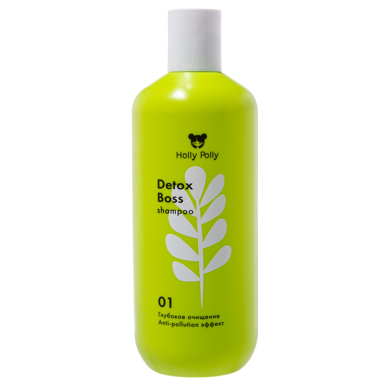 Holly Polly Detox Boss shampoo Шампунь обновляющий, 250 мл