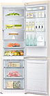 Холодильник с морозильником Samsung RB37A5271EL/WT, фото 5
