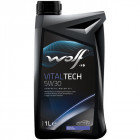 Моторное масло Wolf Vital Tech 5W-30 1л