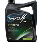 Моторное масло Wolf Eco Tech 0W-30 FE 5л - фото 1 - id-p191469929