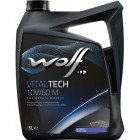 Моторное масло Wolf Vital Tech 10W-60 5л