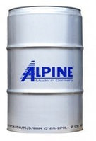 Моторное масло Alpine Turbo Plus 10W-40 208л