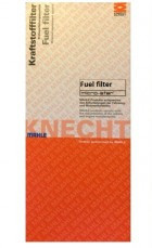 Фильтр для автомобиля Knecht KC18