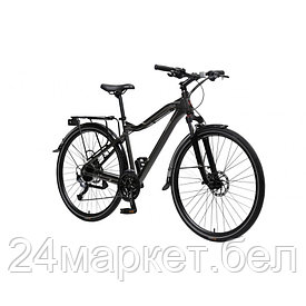 Велосипед MTB Stroller-X(Al6061;колесо700с;пер/зад покр40C; 27скоростейShimano Acera; вилкаRST