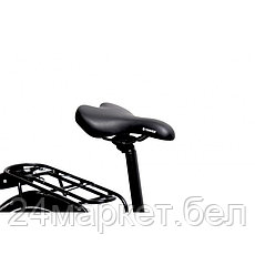 Велосипед MTB Stroller-X(Al6061;колесо700с;пер/зад покр40C; 27скоростейShimano Acera; вилкаRST, фото 3